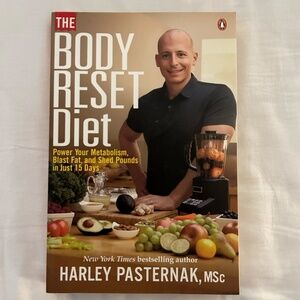 Reset Body Diet Book